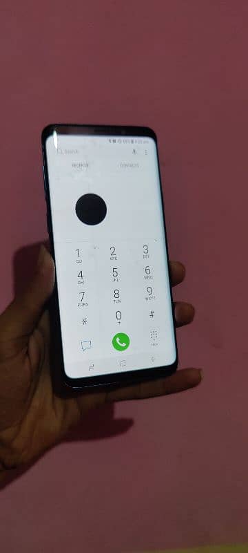 Samsung Galaxy S9 plus non pta 3