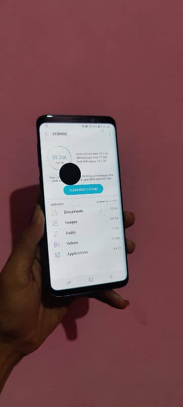 Samsung Galaxy S9 plus non pta 5