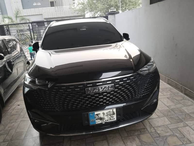 Haval H6 2023 Hev 7