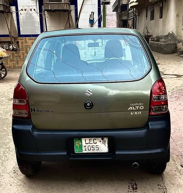 Suzuki Alto 2009 1