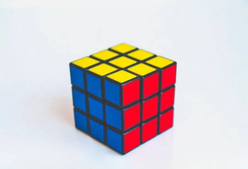 3x3 Rubic Cube 1