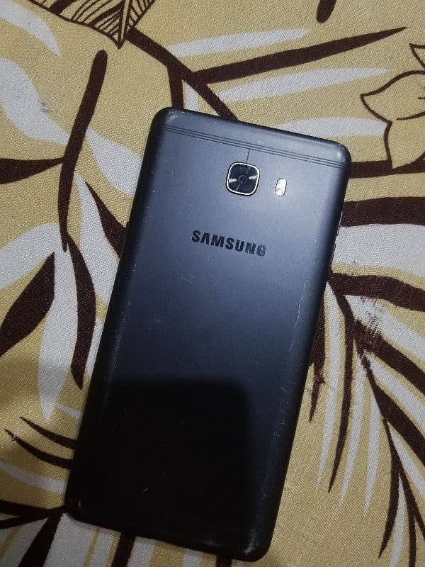 Samsung C9 Pro 6gb 64GB dual sim 0