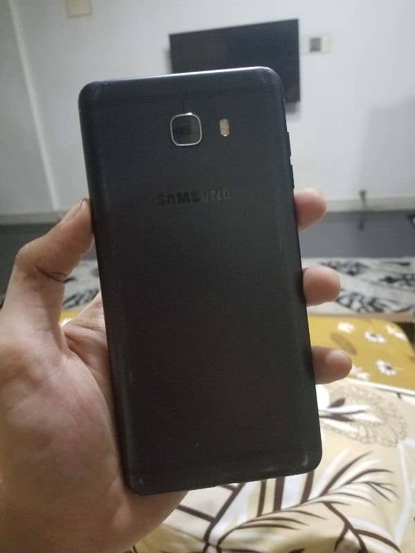 Samsung C9 Pro 6gb 64GB dual sim 1