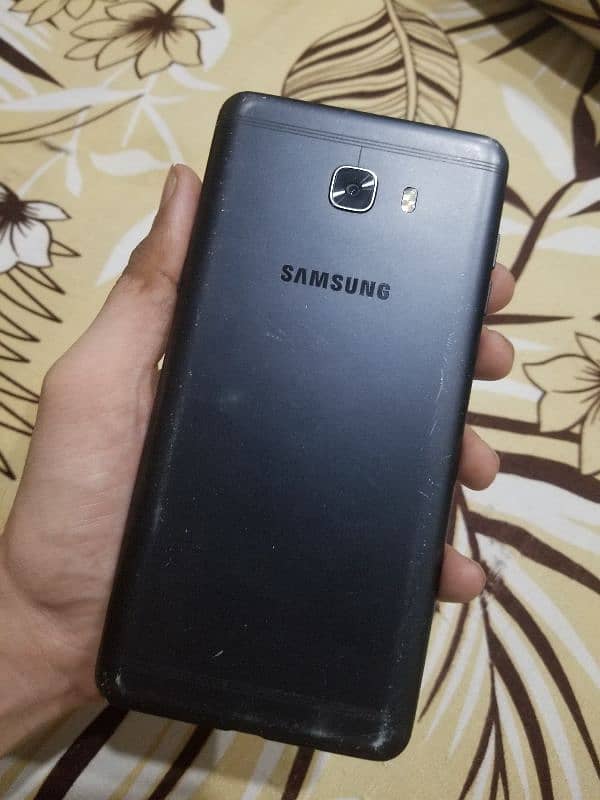 Samsung C9 Pro 6gb 64GB dual sim 3