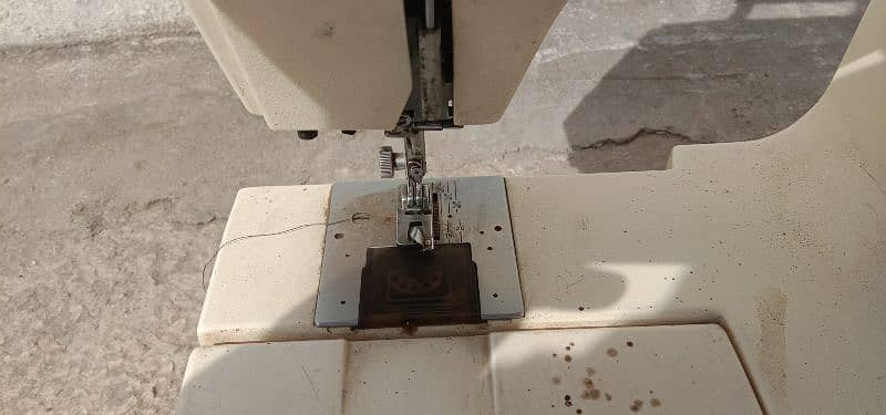 Janome Machi e for Sale 1