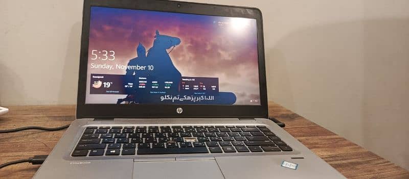 HP Elite Book laptop 840 G3 for sale good 7