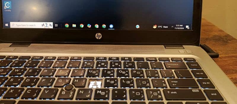 HP Elite Book laptop 840 G3 for sale good 8