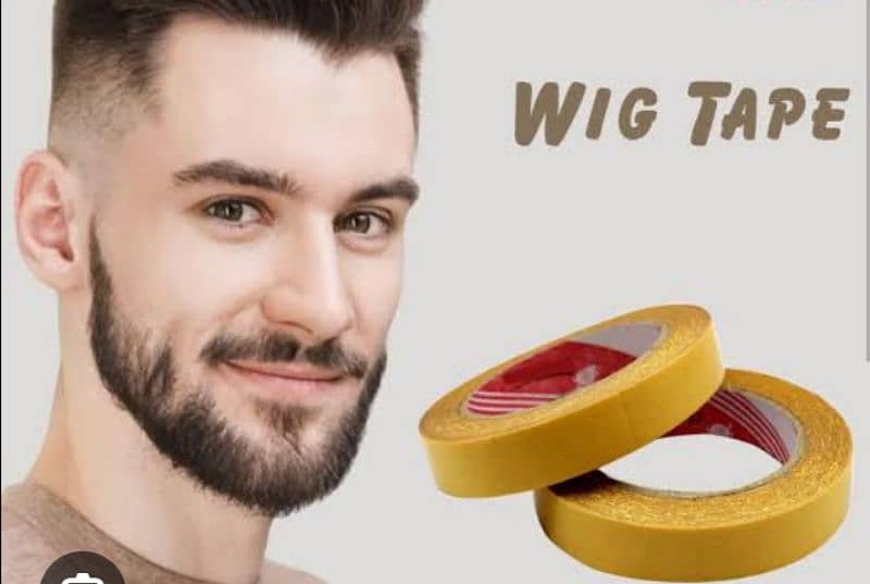 Wig Hair Tape Imported items USA wig 7