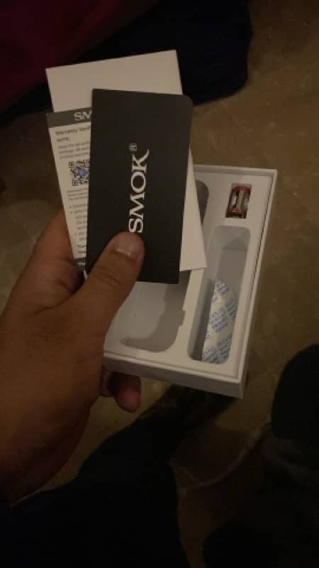 smok nord 5 kit for sake almost new 4