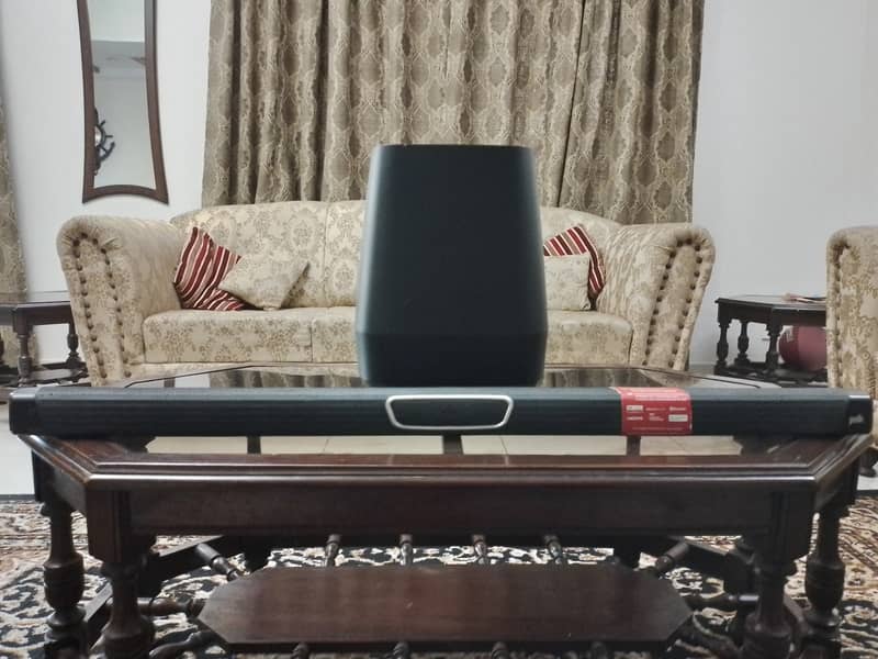 polk magnifi max sound bar 0