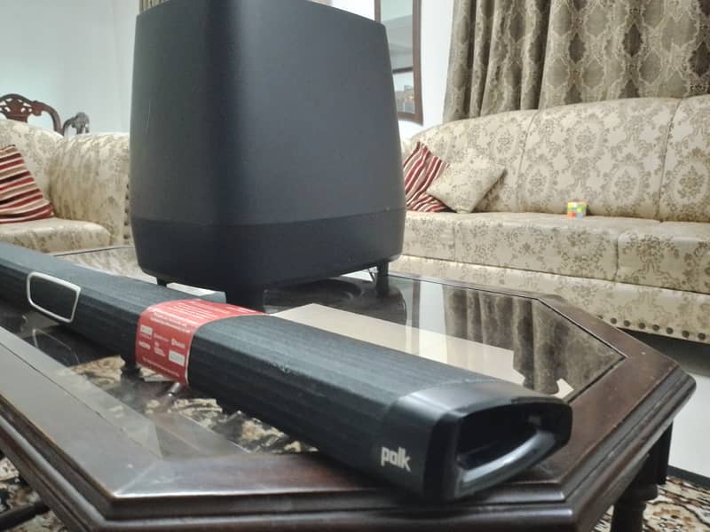 polk magnifi max sound bar 5