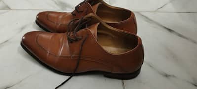 Bata Ambassador Shoes Size 42