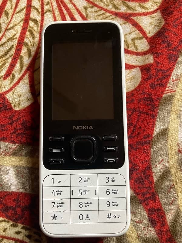 nokia 6300 4G 2