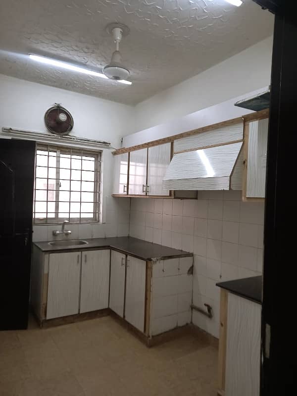 5 marla flat 2 bed room with attached bath 5