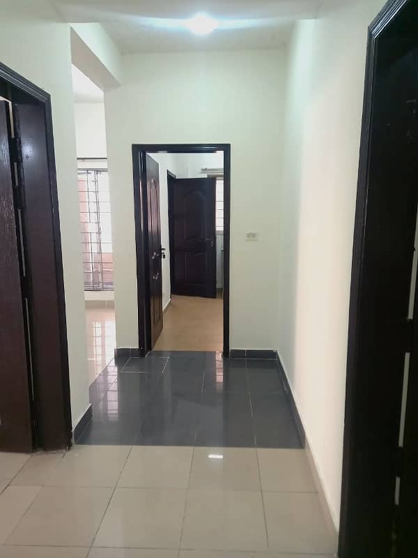 5 marla flat 2 bed room with attached bath 8