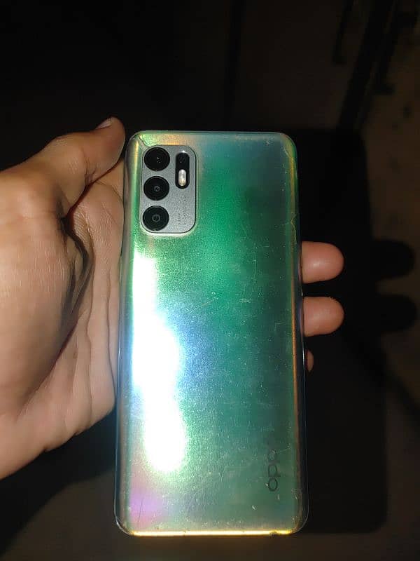 OPPO RENO 6 1