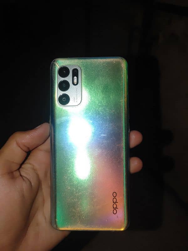 OPPO RENO 6 5