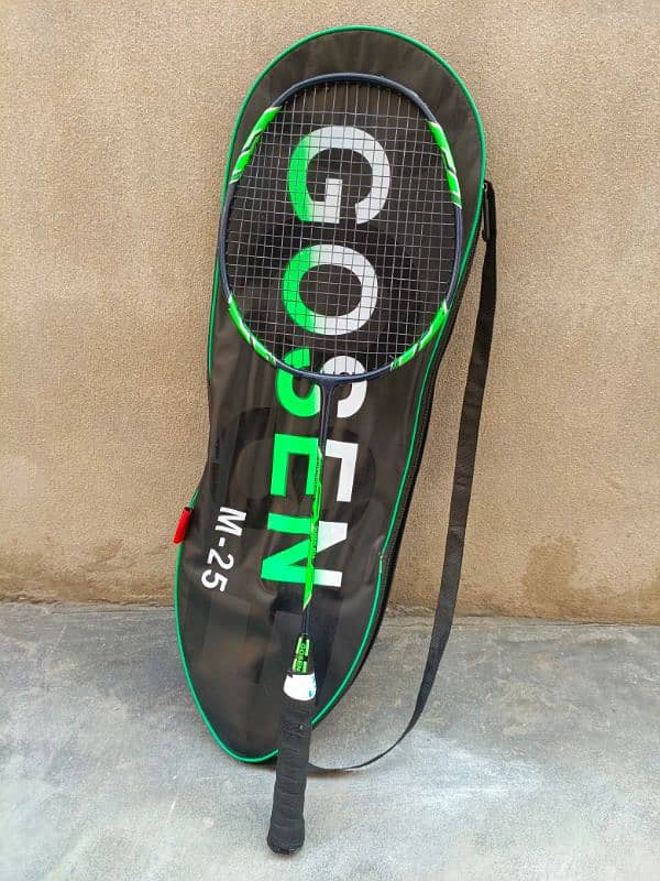 BADMINTON RACKET FOR INTERMEDIATES 1