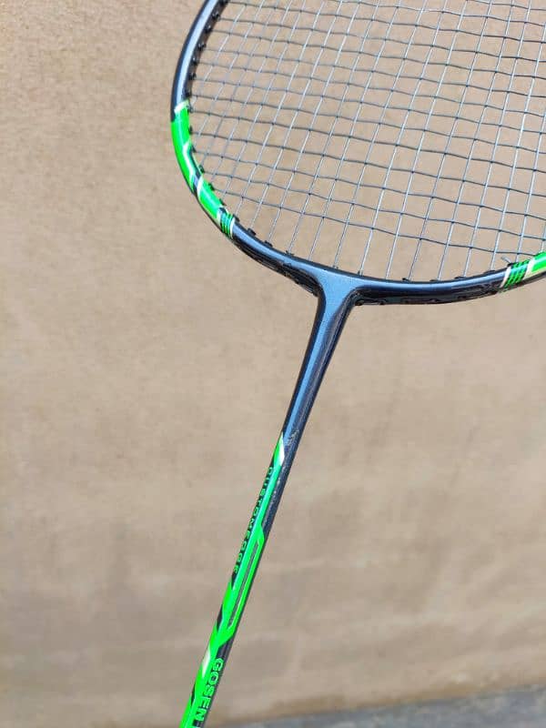 BADMINTON RACKET FOR INTERMEDIATES 3