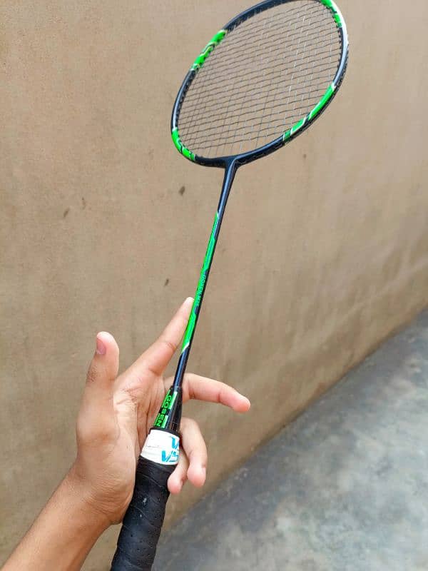 BADMINTON RACKET FOR INTERMEDIATES 7