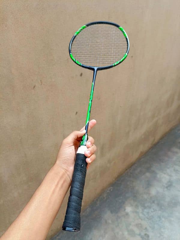 BADMINTON RACKET FOR INTERMEDIATES 8