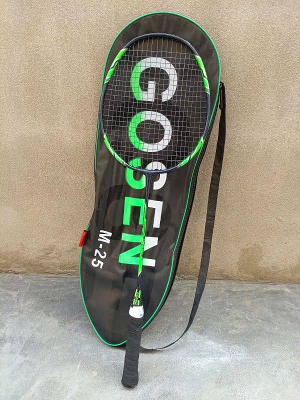 Badminton Racket for intermediate player 1