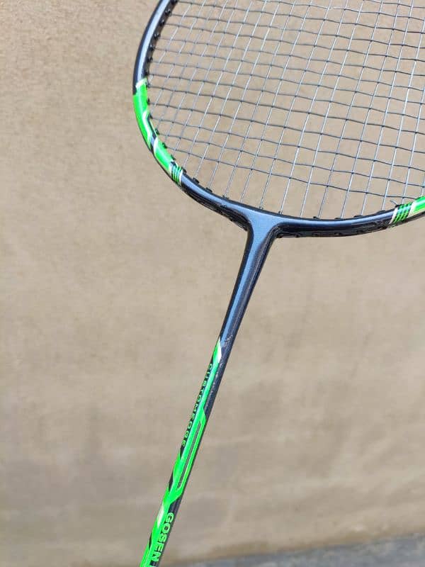 Badminton Racket for intermediate player 7