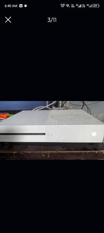 Xbox one s with series S controller 2