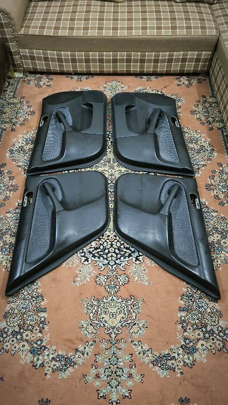 Honda Civic EK3 EK9 1996 2001 Japanese Doors Liners Forsale 0