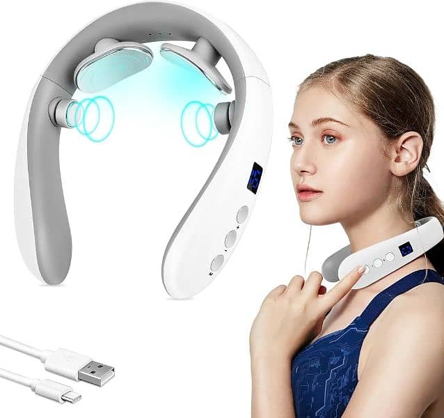 portable neck massager 5