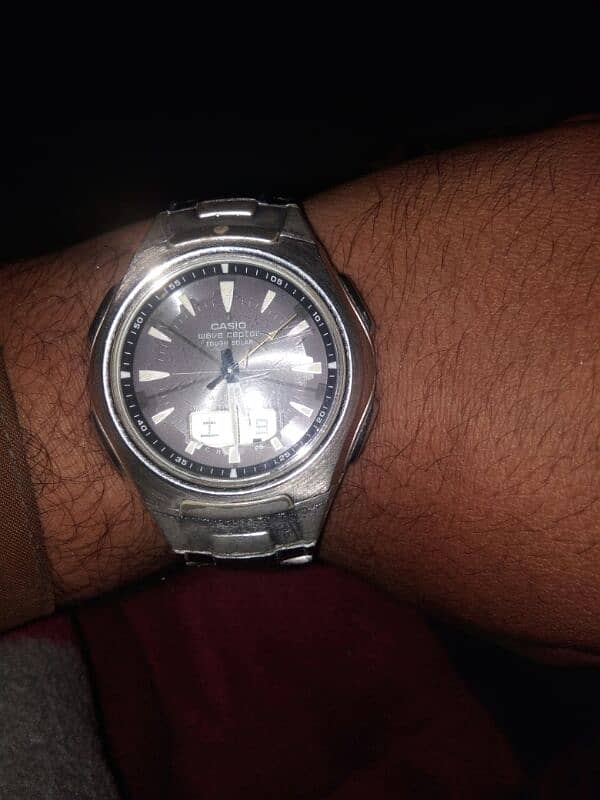 Casio watch 0