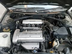 Toyota Corolla AE101 4AGE Auto Transmission Complete Engine Forsale