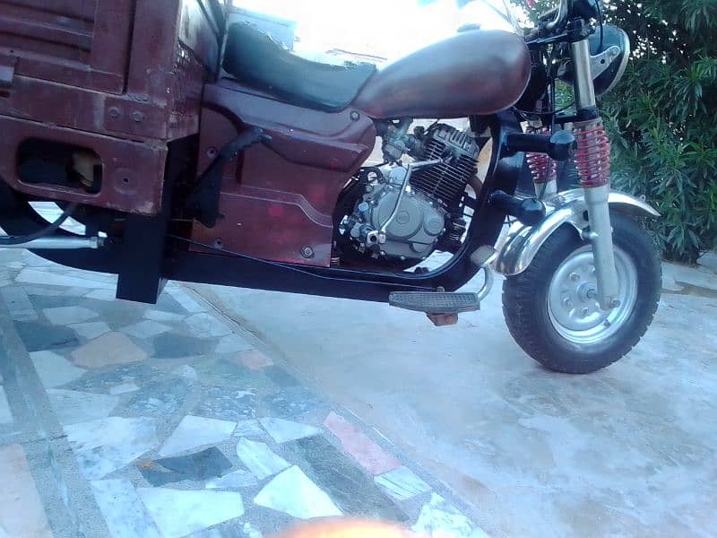 loader rickshaw 100cc 1