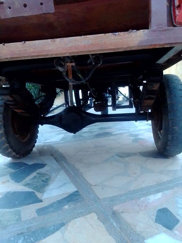 loader rickshaw 100cc 2