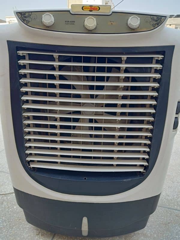 Super-Asia ECM 6500 FastCool Cooler Brand New. Fast Air BLower 2