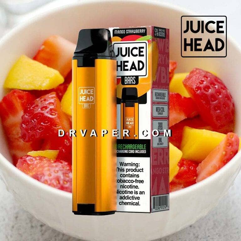 DISPOSABL VAP JUICE HEAD BARS DISPOSABLE WATERMELON LEMONADE 3000PUFF 2