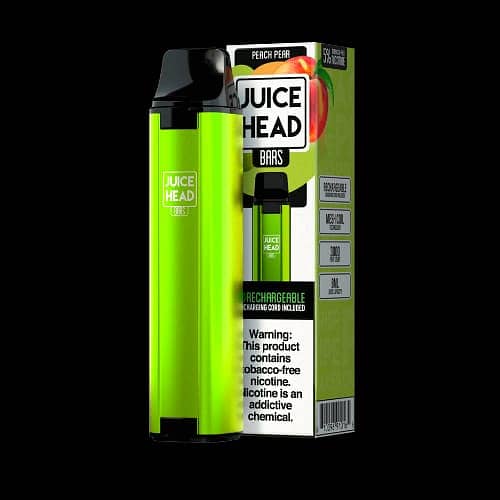 DISPOSABL VAP JUICE HEAD BARS DISPOSABLE WATERMELON LEMONADE 3000PUFF 14