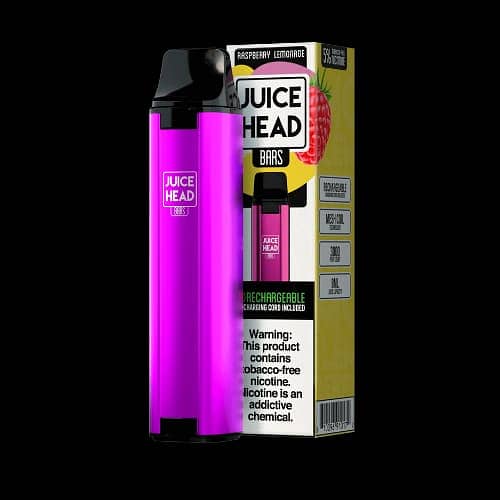 DISPOSABL VAP JUICE HEAD BARS DISPOSABLE WATERMELON LEMONADE 3000PUFF 16