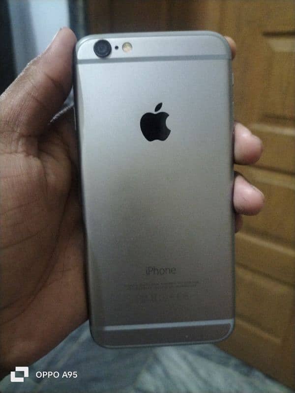 Used Mobile iphone 6 GB 64 / 50.1GB 0