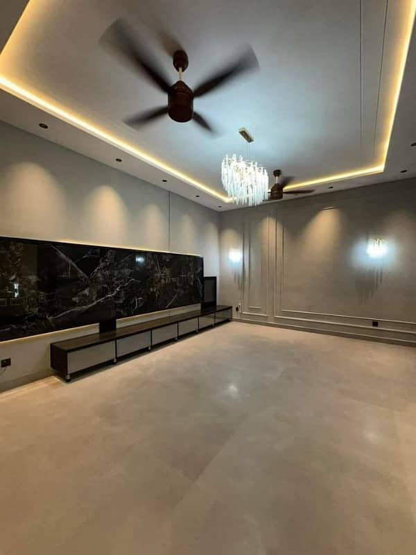 Mumtaz city 1 kanal incomplete house for sale 3