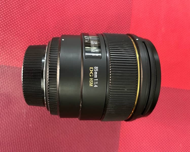 Portrait Lens for Sale 1