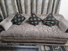 Sofa set 3, 2, 1.