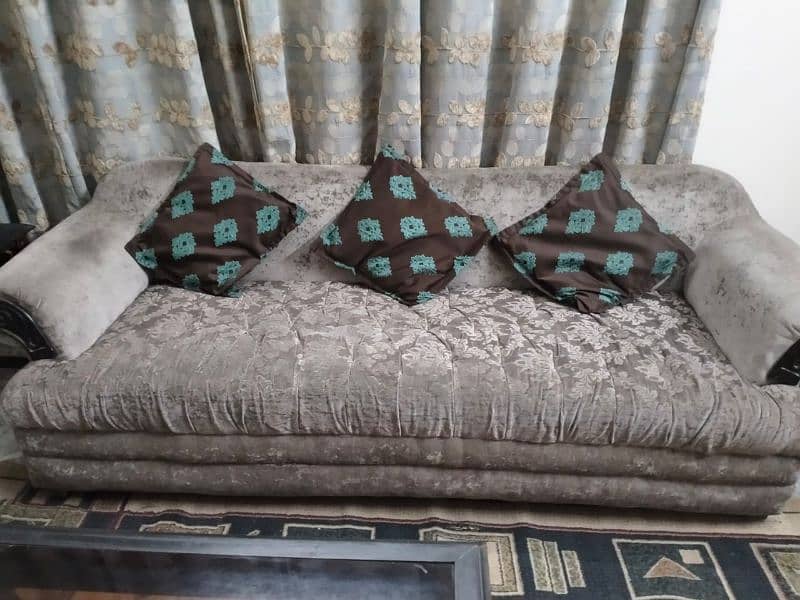 Sofa set 3, 2, 1. 0