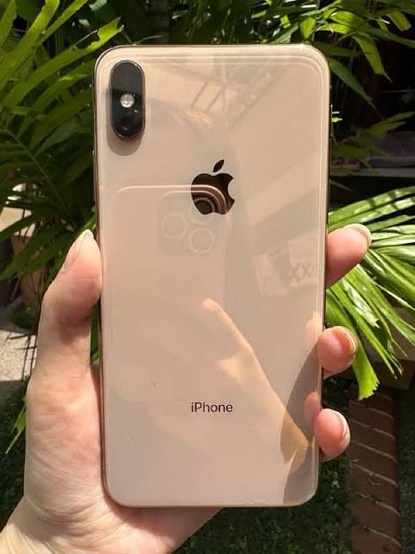 IPhone XS Max 256 0