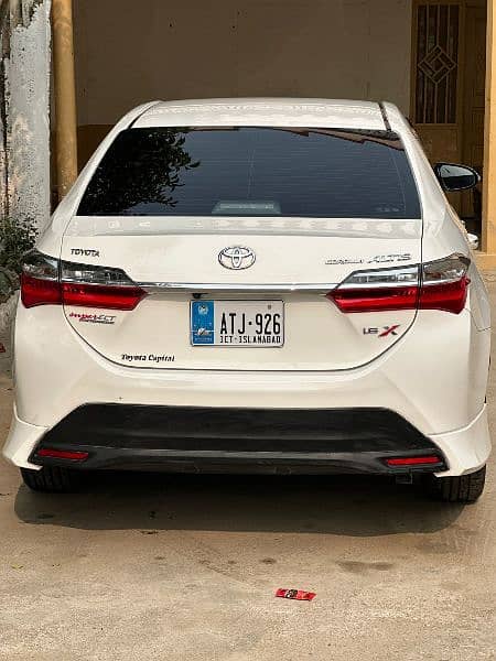 Toyota Corolla Altis 2021 1