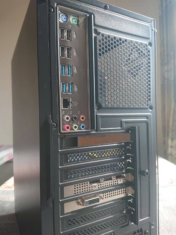 Intel Xeon E5 2676 | 64GB RAM | RX 5700XT OC Heavy Gaming PC 7