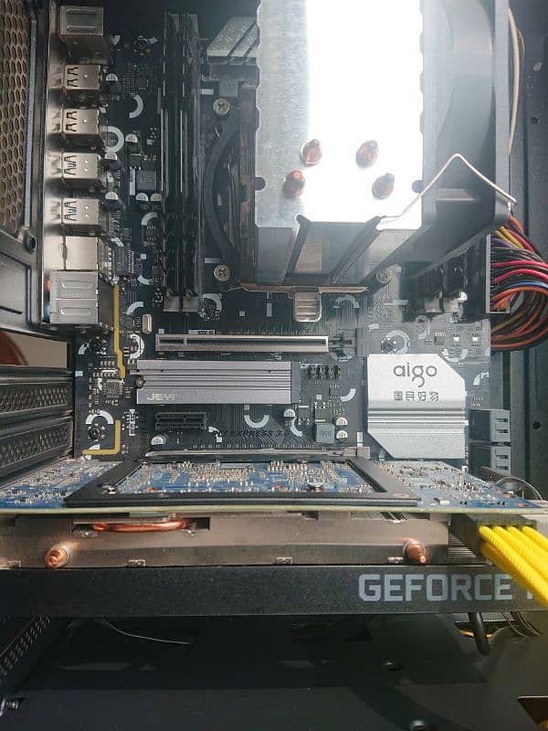 Intel Xeon E5 2676 | 64GB RAM | RX 5700XT OC Heavy Gaming PC 12