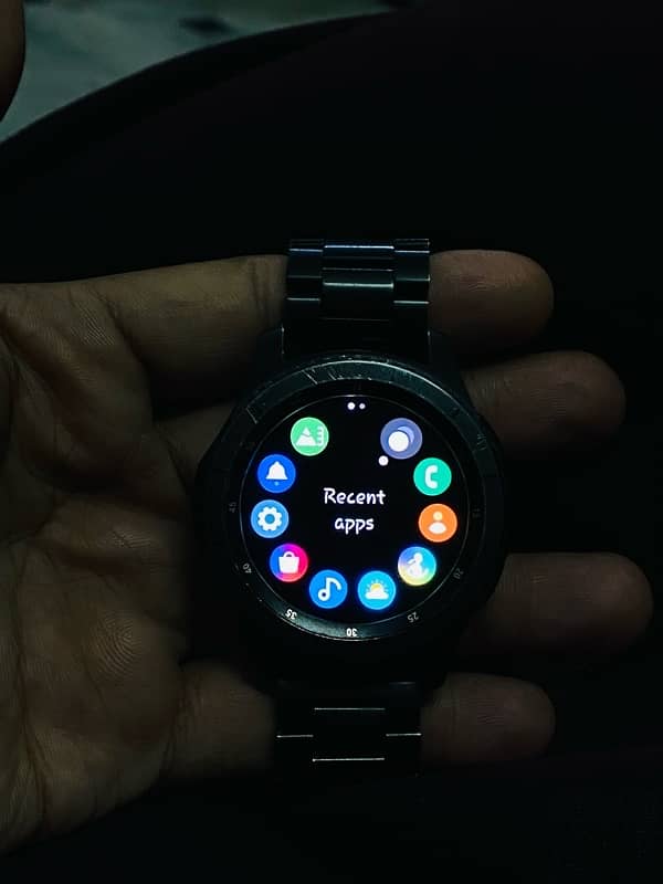 Samsung galaxy gear s3 frontier 3