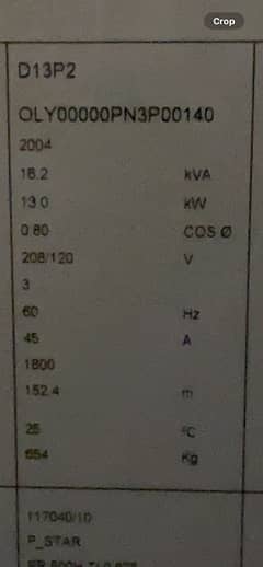 16 kw…