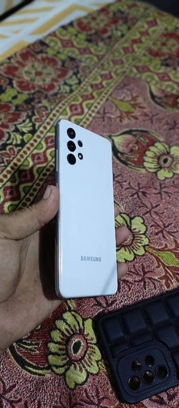 Samsung A32 10/10 condition 6/128 3